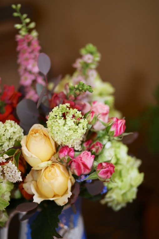 Wedding Flowers Devon 13